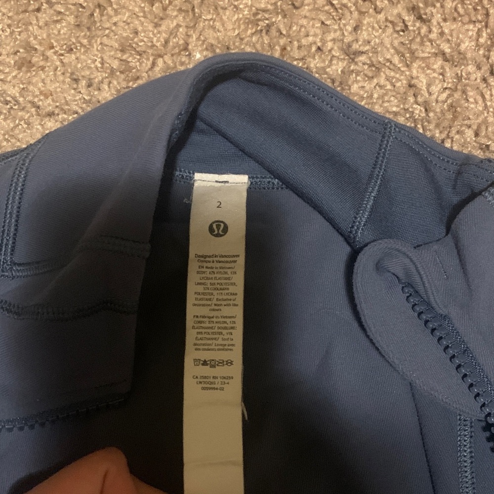 Lululemon define jacket - Picture 2 of 3